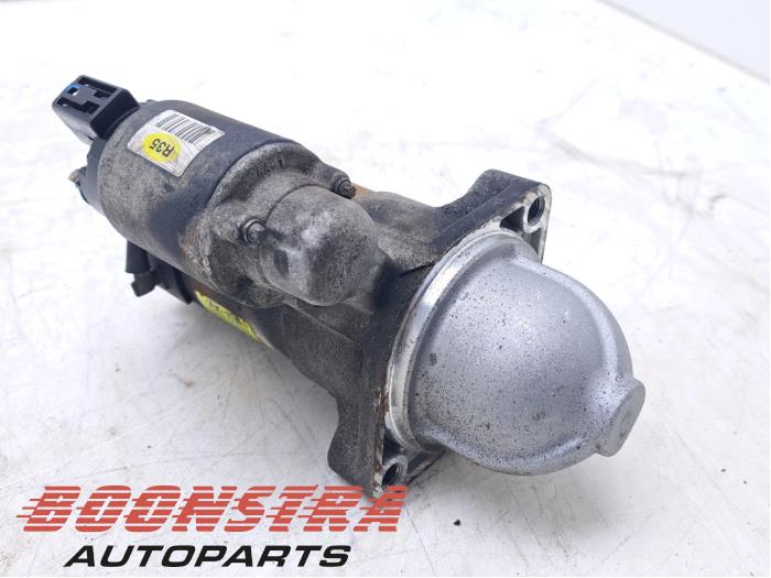 Gebruikte Startmotor Kia Sorento III (UM) 2.2 CRDi 16V VGT 4x4 Prijs € 49,95 Margeregeling aangeboden door Boonstra Autoparts