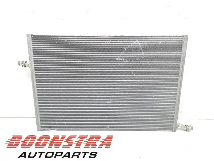 Gebruikte Airco Condensor Mercedes C (W205) C-220 2.2 CDI BlueTEC, C-220 d 16V Prijs € 144,95 Margeregeling aangeboden door Boonstra Autoparts