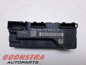 Gebruikte Module achterklep motor Porsche Cayenne II (92A) 4.8 V8 32V Turbo Prijs € 69,95 Margeregeling aangeboden door Boonstra Autoparts