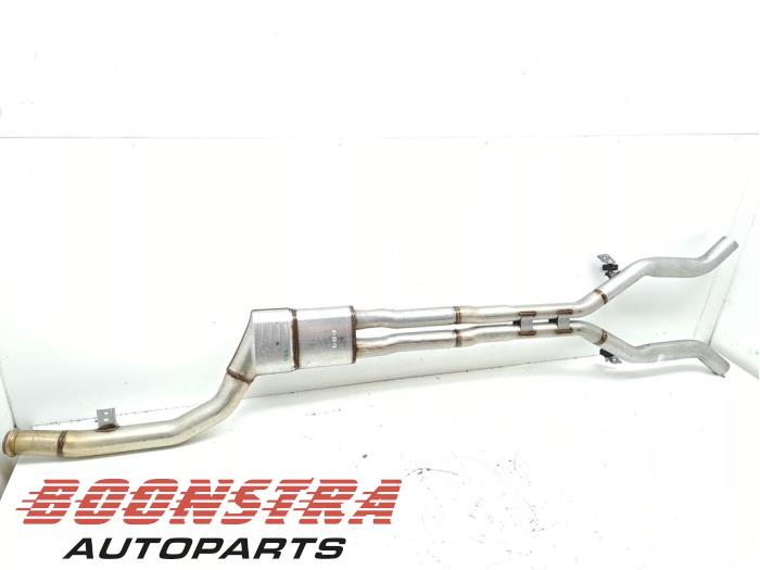 Gebruikte Voorpijp Uitlaat BMW XM (09) 3.0 PHEV 50e 30 kWh Prijs € 1.199,95 Margeregeling aangeboden door Boonstra Autoparts