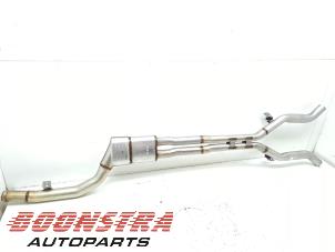 Gebruikte Uitlaat voorpijp BMW XM (09) 3.0 PHEV 50e 30 kWh Prijs € 1.199,95 Margeregeling aangeboden door Boonstra Autoparts