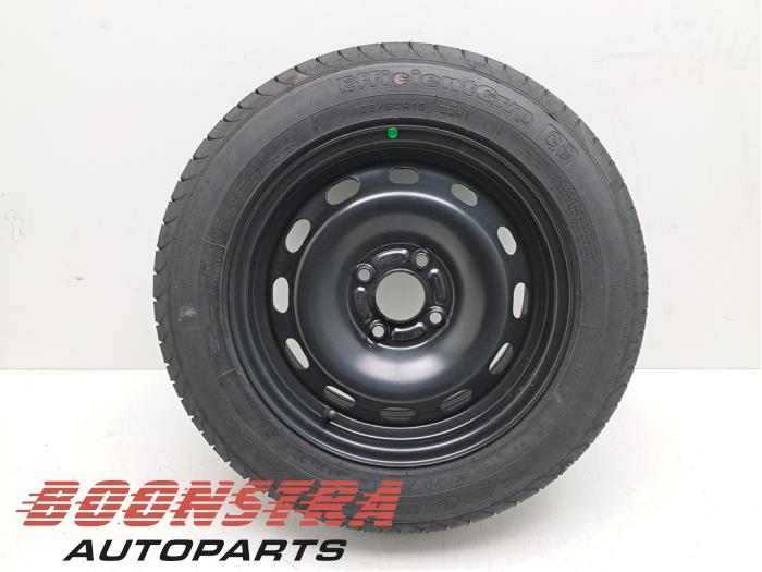 Ford Transit Courier Velg + Band