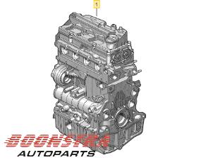 Gebruikte Motor Audi A4 Avant (B8) 2.0 TDI 16V Quattro Prijs € 1.500,00 Margeregeling aangeboden door Boonstra Autoparts