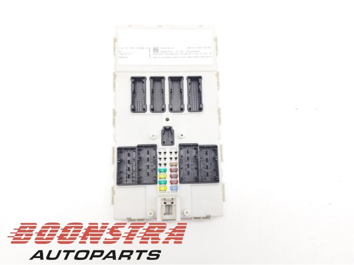 Gebruikte Bodycontrol Module BMW 1 serie (F20) 116d 1.6 16V Efficient Dynamics Prijs € 143,95 Margeregeling aangeboden door Boonstra Autoparts