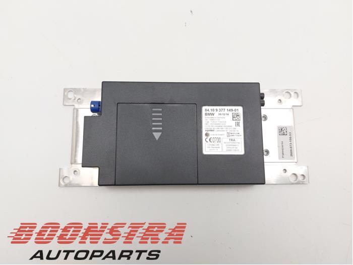 Gebruikte Module (diversen) BMW 1 serie (F20) 116d 1.6 16V Efficient Dynamics Prijs € 94,95 Margeregeling aangeboden door Boonstra Autoparts
