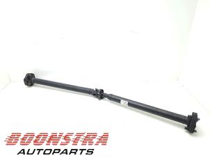 Gebruikte Tussenas Mercedes C (W205) C-220 2.2 CDI BlueTEC, C-220 d 16V Prijs € 74,95 Margeregeling aangeboden door Boonstra Autoparts