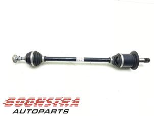 Gebruikte Steekas links-achter BMW 3 serie Touring (G21) 320d 2.0 TwinPower Turbo 16V Mild Hybrid Prijs € 119,95 Margeregeling aangeboden door Boonstra Autoparts