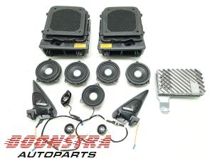 Gebruikte Audio set Mini Countryman (F60) 1.5 12V Cooper Prijs € 999,95 Margeregeling aangeboden door Boonstra Autoparts