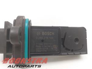 Gebruikte Luchtmassameter BMW 5 serie (F10) 550i V8 32V TwinPower Turbo Prijs € 54,95 Margeregeling aangeboden door Boonstra Autoparts