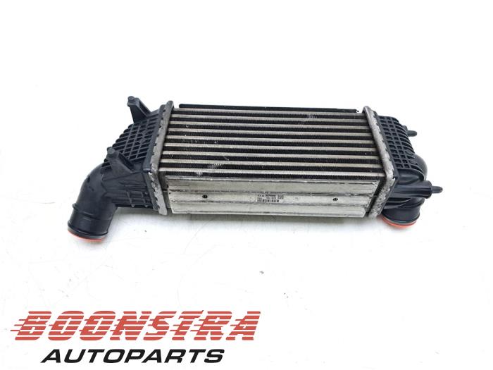 Gebruikte Intercooler Peugeot 508 (8D) 2.0 BlueHDi 180 16V Prijs € 44,95 Margeregeling aangeboden door Boonstra Autoparts