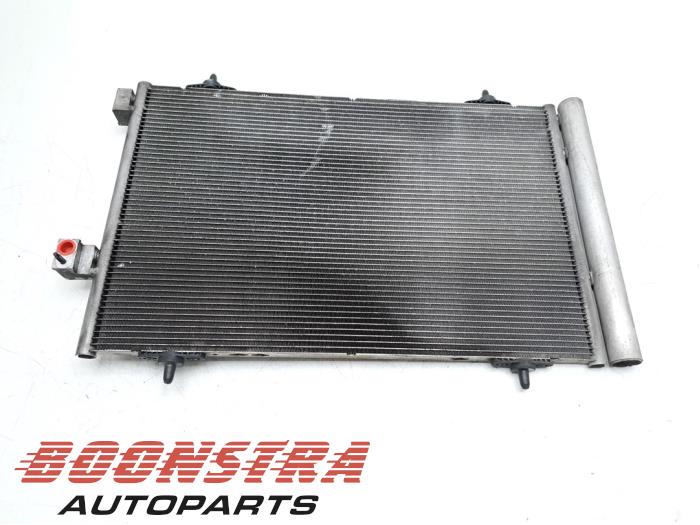 Gebruikte Airco Condensor Peugeot 508 (8D) 2.0 BlueHDi 180 16V Prijs € 29,95 Margeregeling aangeboden door Boonstra Autoparts