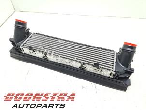 Gebruikte Intercooler BMW 1 serie (F21) 114i 1.6 16V Prijs € 59,95 Margeregeling aangeboden door Boonstra Autoparts