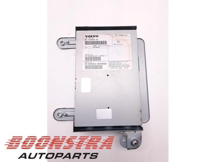 Gebruikte Computer Diversen Volvo V60 I (FW/GW) 2.0 D4 16V Prijs € 94,95 Margeregeling aangeboden door Boonstra Autoparts