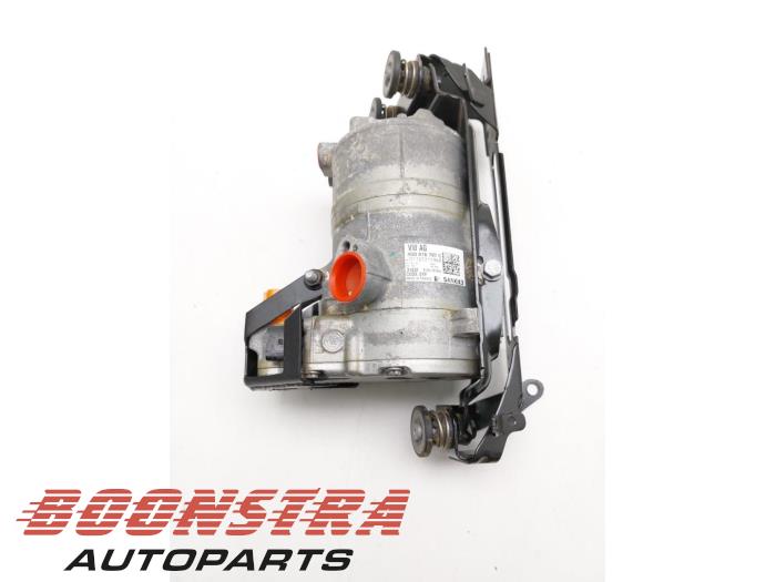 Gebruikte Aircopomp Audi e-tron (GEN) 55 quattro Prijs € 219,00 Margeregeling aangeboden door Boonstra Autoparts
