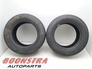 Gebruikte Bandenset Toyota ProAce 2.0 D-4D 122 16V Worker Prijs € 72,54 Inclusief btw aangeboden door Boonstra Autoparts