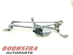Gebruikte Ruitenwismotor + Mechaniek BMW iX3 80 kWh Prijs € 53,95 Margeregeling aangeboden door Boonstra Autoparts