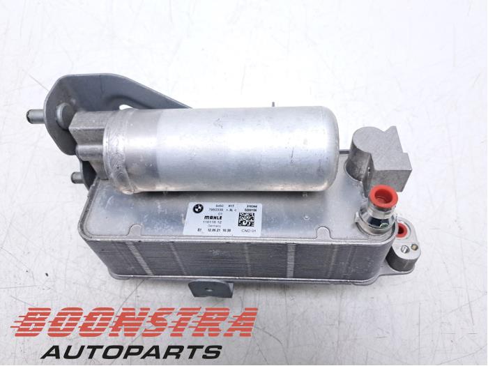 Gebruikte Airco Condensor BMW iX3 80 kWh Prijs € 124,95 Margeregeling aangeboden door Boonstra Autoparts