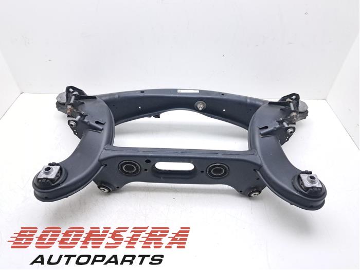 Gebruikte Subframe Mercedes GLC (X253) 2.2 220d 16V BlueTEC 4-Matic Prijs € 139,95 Margeregeling aangeboden door Boonstra Autoparts