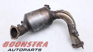 Gebruikte Katalysator Audi A6 (C8) 2.0 16V 55 TFSI E Mild hybrid Quattro Prijs € 524,95 Margeregeling aangeboden door Boonstra Autoparts