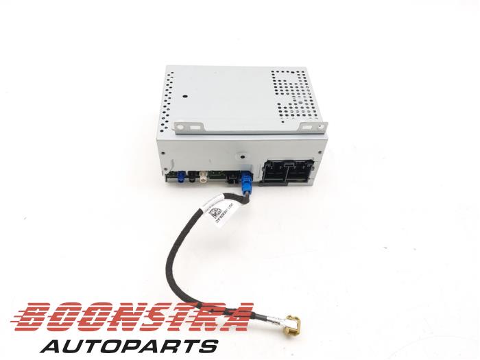 Gebruikte Radio module Ford Transit Custom 2.0 TDCi 16V Eco Blue 130 Prijs € 229,84 Inclusief btw aangeboden door Boonstra Autoparts