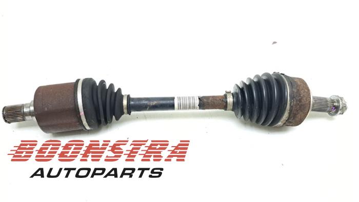 Gebruikte Steekas links-voor Honda CR-V (RE/RM) 1.6 i-DTEC 16V 4WD Prijs € 69,95 Margeregeling aangeboden door Boonstra Autoparts