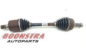 Gebruikte Aandrijfas links-voor Honda CR-V (RE/RM) 1.6 i-DTEC 16V 4WD Prijs € 69,95 Margeregeling aangeboden door Boonstra Autoparts