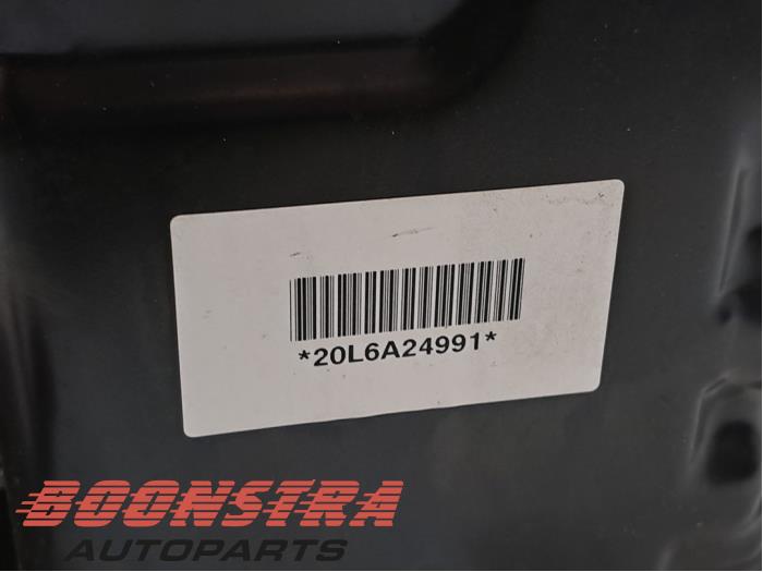 Versnellingsbak van een Suzuki Vitara (LY/MY) 1.4 Booster Jet Turbo 16V SHVS 2021