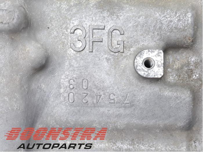 Versnellingsbak van een Suzuki Vitara (LY/MY) 1.4 Booster Jet Turbo 16V SHVS 2021