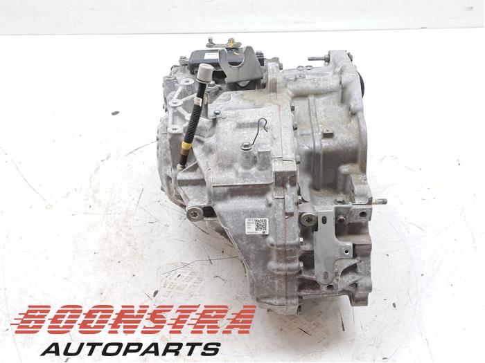 Versnellingsbak van een Suzuki Vitara (LY/MY) 1.4 Booster Jet Turbo 16V SHVS 2021