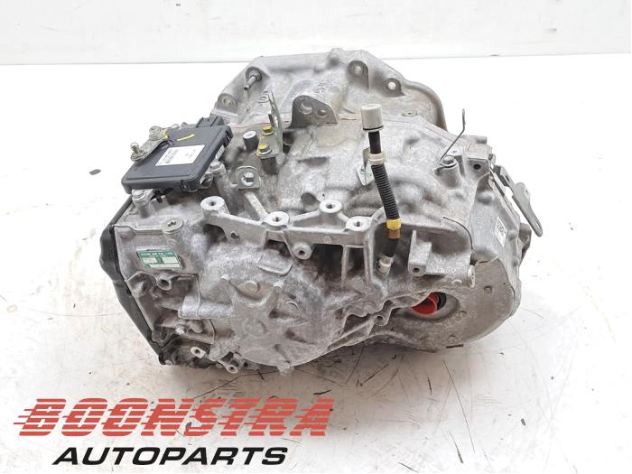 Versnellingsbak van een Suzuki Vitara (LY/MY) 1.4 Booster Jet Turbo 16V SHVS 2021