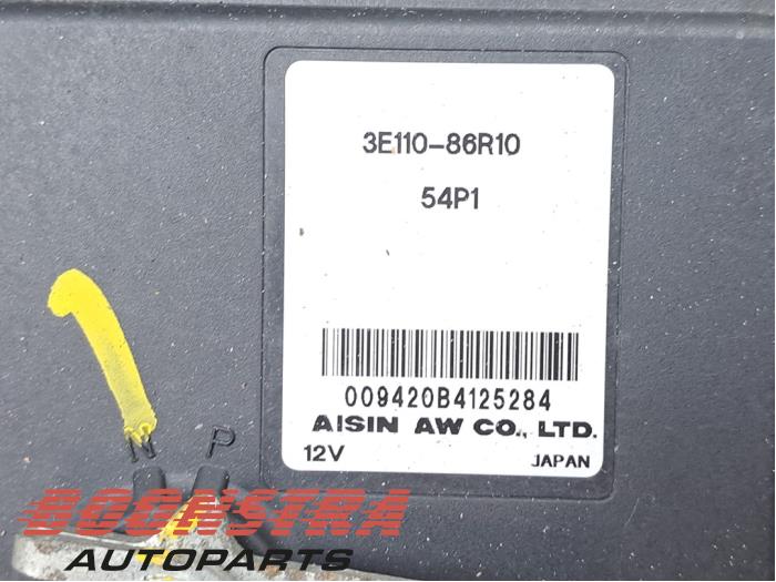 Versnellingsbak van een Suzuki Vitara (LY/MY) 1.4 Booster Jet Turbo 16V SHVS 2021