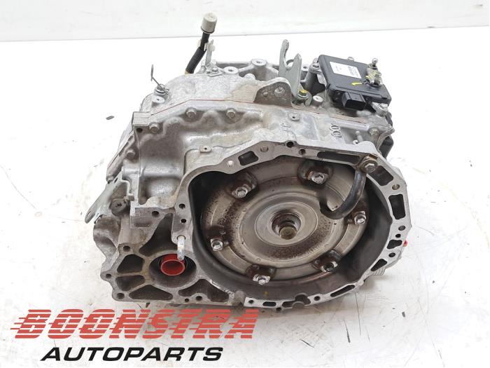 Versnellingsbak van een Suzuki Vitara (LY/MY) 1.4 Booster Jet Turbo 16V SHVS 2021