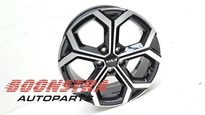 Kia Niro Velg