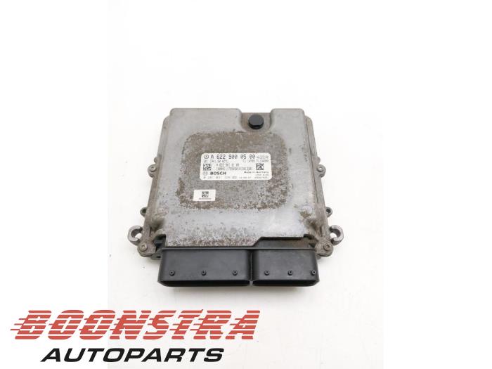 Gebruikte Computer Motormanagement Mercedes Vito (447.6) 1.6 111 CDI 16V Prijs € 120,94 Inclusief btw aangeboden door Boonstra Autoparts