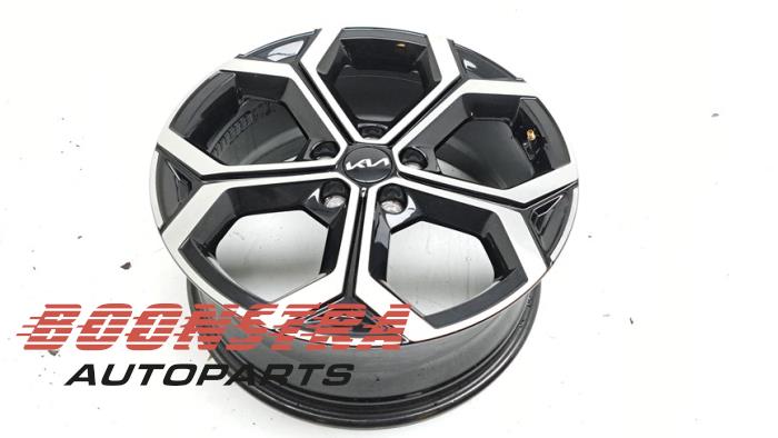 Kia Niro Velg