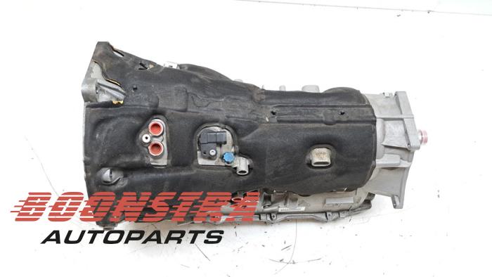 Versnellingsbak van een BMW 7 serie (G11/12) 740e,Le xDrive 2016