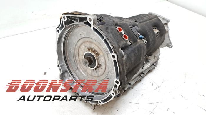 Versnellingsbak van een BMW 7 serie (G11/12) 740e,Le xDrive 2016