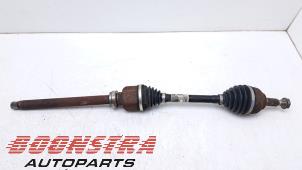 Gebruikte Homokineetas rechts-voor Peugeot 508 (8D) 2.0 BlueHDi 180 16V Prijs € 134,95 Margeregeling aangeboden door Boonstra Autoparts