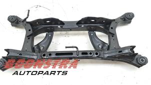 Gebruikte Subframe Kia Niro II (SG2) 1.6 GDI Hybrid Prijs € 139,95 Margeregeling aangeboden door Boonstra Autoparts