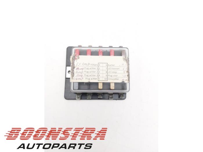 Gebruikte Diversen Toyota ProAce 2.0 D-4D 122 16V Worker Prijs € 30,19 Inclusief btw aangeboden door Boonstra Autoparts