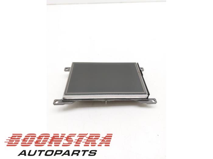 Gebruikte Display Interieur Peugeot 508 (8D) 2.0 BlueHDi 180 16V Prijs € 144,95 Margeregeling aangeboden door Boonstra Autoparts