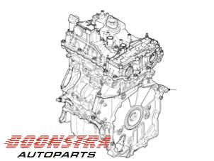 Gebruikte Motor Landrover Discovery Sport L550 Prijs € 3.750,00 Margeregeling aangeboden door Boonstra Autoparts