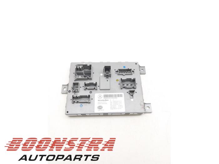 Gebruikte Computer Body Control Mercedes GLC (X253) 2.2 220d 16V BlueTEC 4-Matic Prijs € 69,95 Margeregeling aangeboden door Boonstra Autoparts