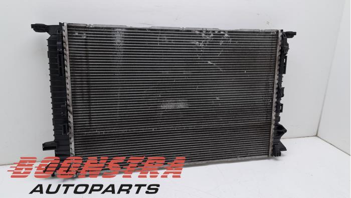 Gebruikte Radiateur Audi A4 Avant (B8) 2.0 TDI 16V Prijs € 89,95 Margeregeling aangeboden door Boonstra Autoparts
