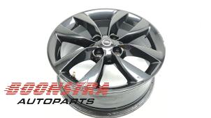 Gebruikte Velg Opel Adam 1.2 16V Prijs € 49,95 Margeregeling aangeboden door Boonstra Autoparts