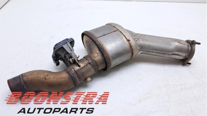 Gebruikte Katalysator Audi A4 Avant (B8) 2.0 TDI 16V Prijs € 155,95 Margeregeling aangeboden door Boonstra Autoparts