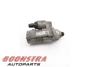 Gebruikte Startmotor Volkswagen Caddy III (2KA,2KH,2CA,2CH) 1.6 TDI 16V Prijs € 36,24 Inclusief btw aangeboden door Boonstra Autoparts