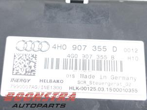 Computer Adblue van een Audi A4 Avant (B8) 2.0 TDI 16V 2015