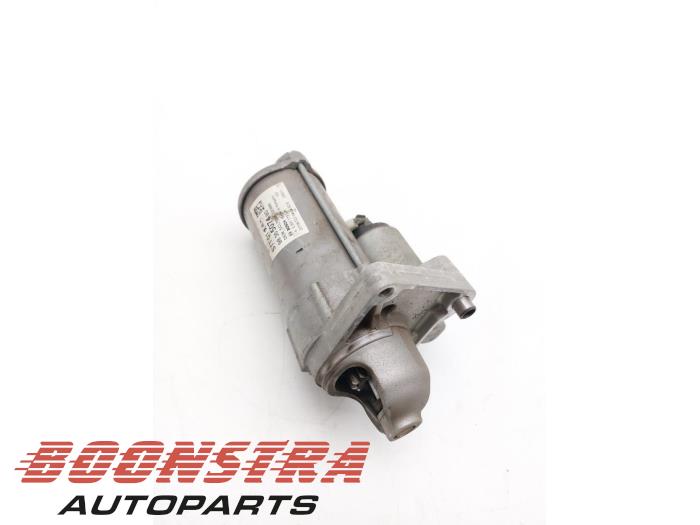 Gebruikte Startmotor Peugeot 508 SW (F4/FC/FJ/FR) 1.6 16V PureTech 180 Prijs € 29,95 Margeregeling aangeboden door Boonstra Autoparts