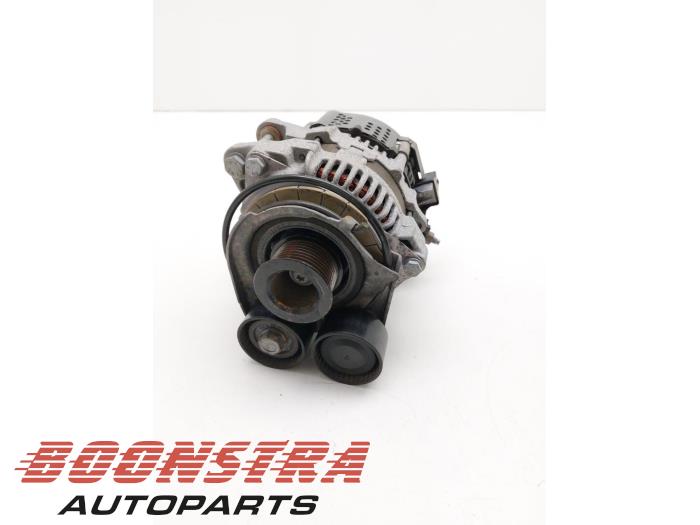 Gebruikte Dynamo BMW 3 serie Touring (G21) 320d 2.0 TwinPower Turbo 16V Mild Hybrid Prijs € 484,95 Margeregeling aangeboden door Boonstra Autoparts